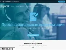 Sites similar to kiparis-spb.ru