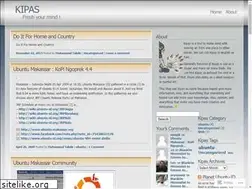 Sites similar to kipas.wordpress.com