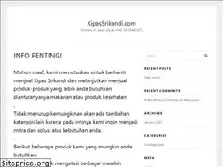 Sites similar to kipassrikandi.com