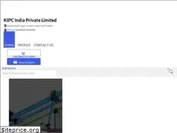 Sites similar to kipcindialtd.com