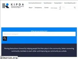 Sites similar to kipda.org