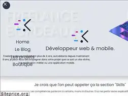 Sites similar to kipdev.io