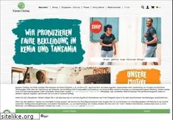 Sites similar to kipepeo-clothing.com