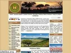 Sites similar to kipepeotours.com