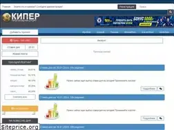 Sites similar to kiper.com.ua
