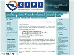 Sites similar to kipi.go.ke