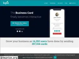 Sites similar to kipin.in