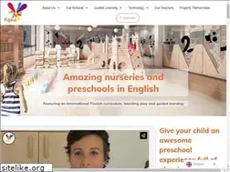 Sites similar to kipinakids.com