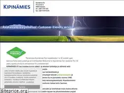 Sites similar to kipinamies.com