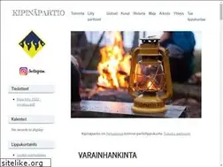 Sites similar to kipinapartio.fi