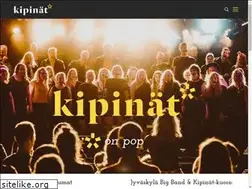 Sites similar to kipinatkuoro.fi