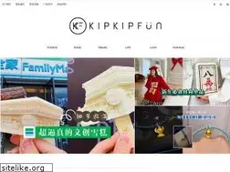 Sites similar to kipkipfun.com