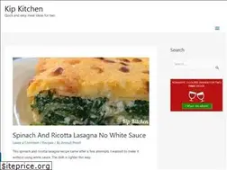 Sites similar to kipkitchen.com