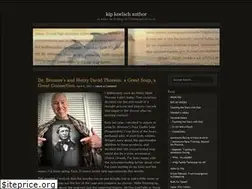 Sites similar to kipkoelschauthor.com