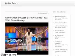 Sites similar to kipkool.com