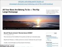 Sites similar to kiplange.com