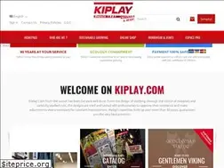 Sites similar to kiplay.com