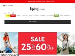Sites similar to kipling.co.ae