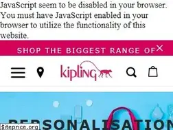 Sites similar to kipling.co.uk