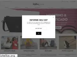 Sites similar to kipling.com.br