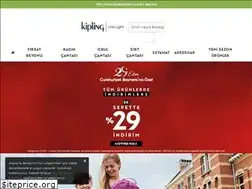 Sites similar to kipling.com.tr