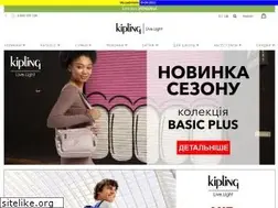 Sites similar to kipling.ua