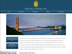Sites similar to kiplingcapital.com
