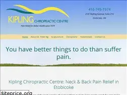 Sites similar to kiplingchiro.com