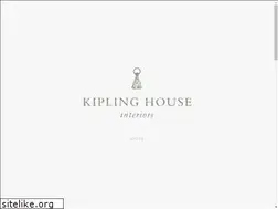Sites similar to kiplinghouse.com