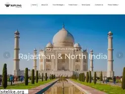 Sites similar to kiplingindiatravels.com