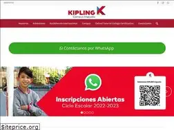 Sites similar to kiplingirapuato.edu.mx