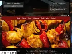 Sites similar to kiplingshighgate.co.uk