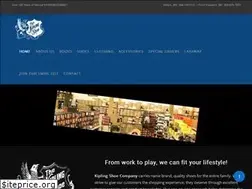 Sites similar to kiplingshoes.com