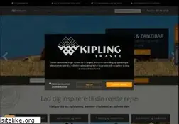 Sites similar to kiplingtravel.dk