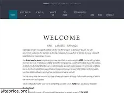 Sites similar to kiplinhall.co.uk