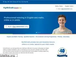 Sites similar to kipmcgrath.com.au
