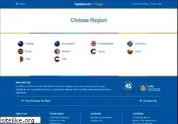 Sites similar to kipmcgrath.com