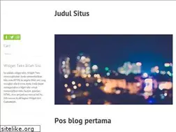 Sites similar to kipoenya.wordpress.com
