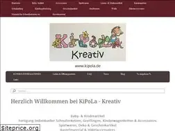 Sites similar to kipola.de