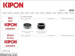 Sites similar to kipon-usa.com