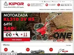 Sites similar to kipor.es