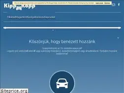 Sites similar to kipp-kopp.hu