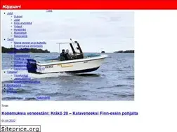 Sites similar to kipparilehti.fi