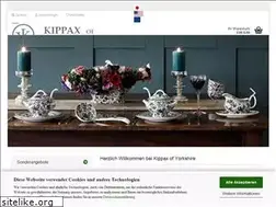 Sites similar to kippax.de