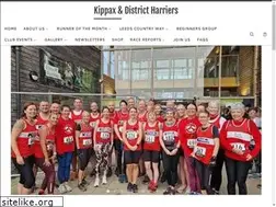 Sites similar to kippaxharriers.org.uk