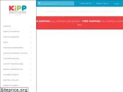 Sites similar to kippbrothers.com