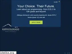 Sites similar to kippcolorado.org