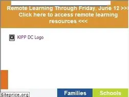 Sites similar to kippdc.org