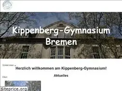 Sites similar to kippenberg-gymnasium.de
