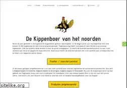 Sites similar to kippenboer.nl
